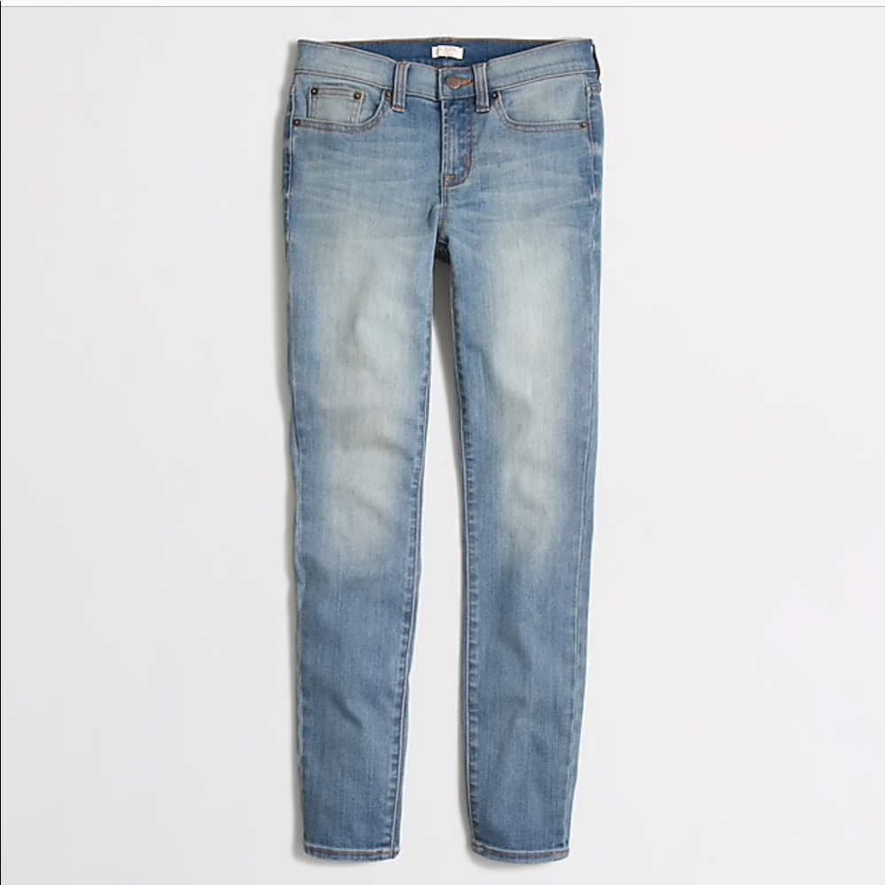 J. Crew Factory Skinny Jeans